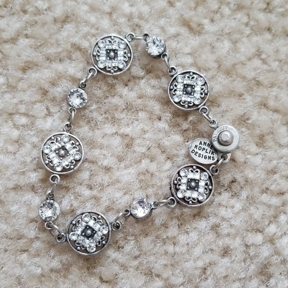 Crystal Bracelet